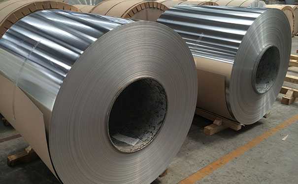 3003鋁卷廠家實景